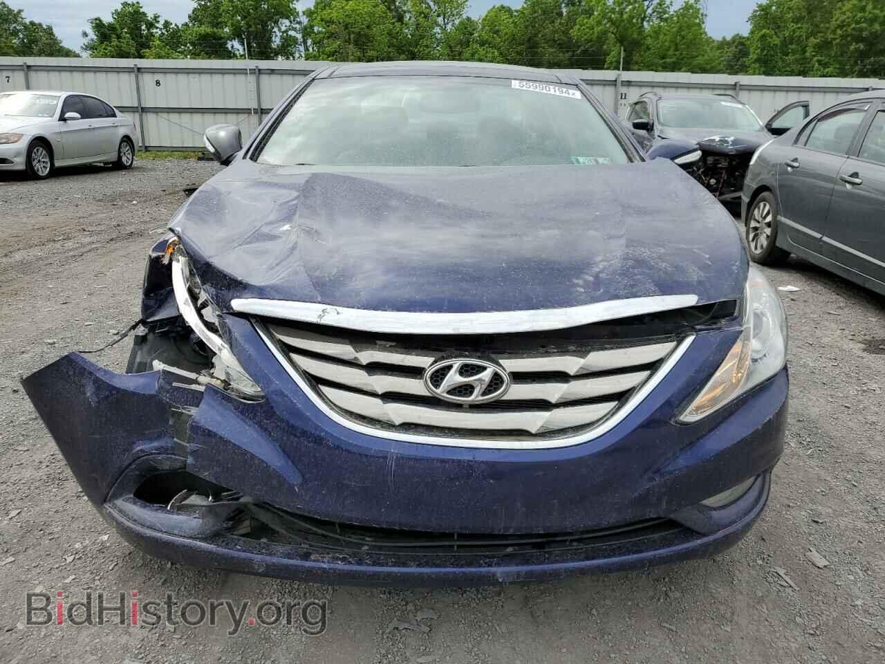 2012 HYUNDAI SONATA - VIN: 5NPEC4AC1CH501189 - Фото 5