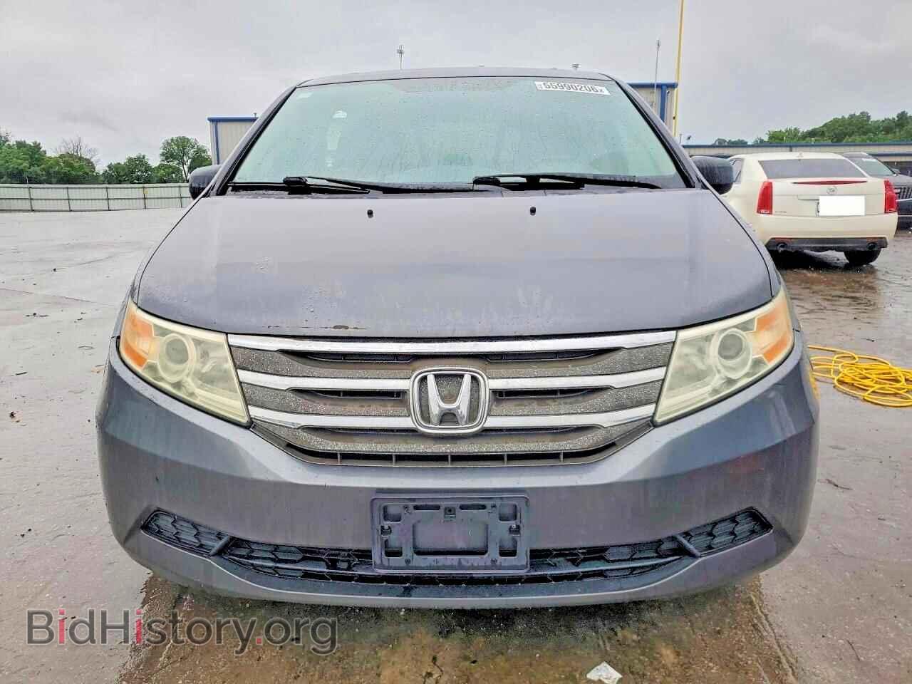 2013 HONDA ODYSSEY - VIN: 5FNRL5H65DB041073 - Фото 5
