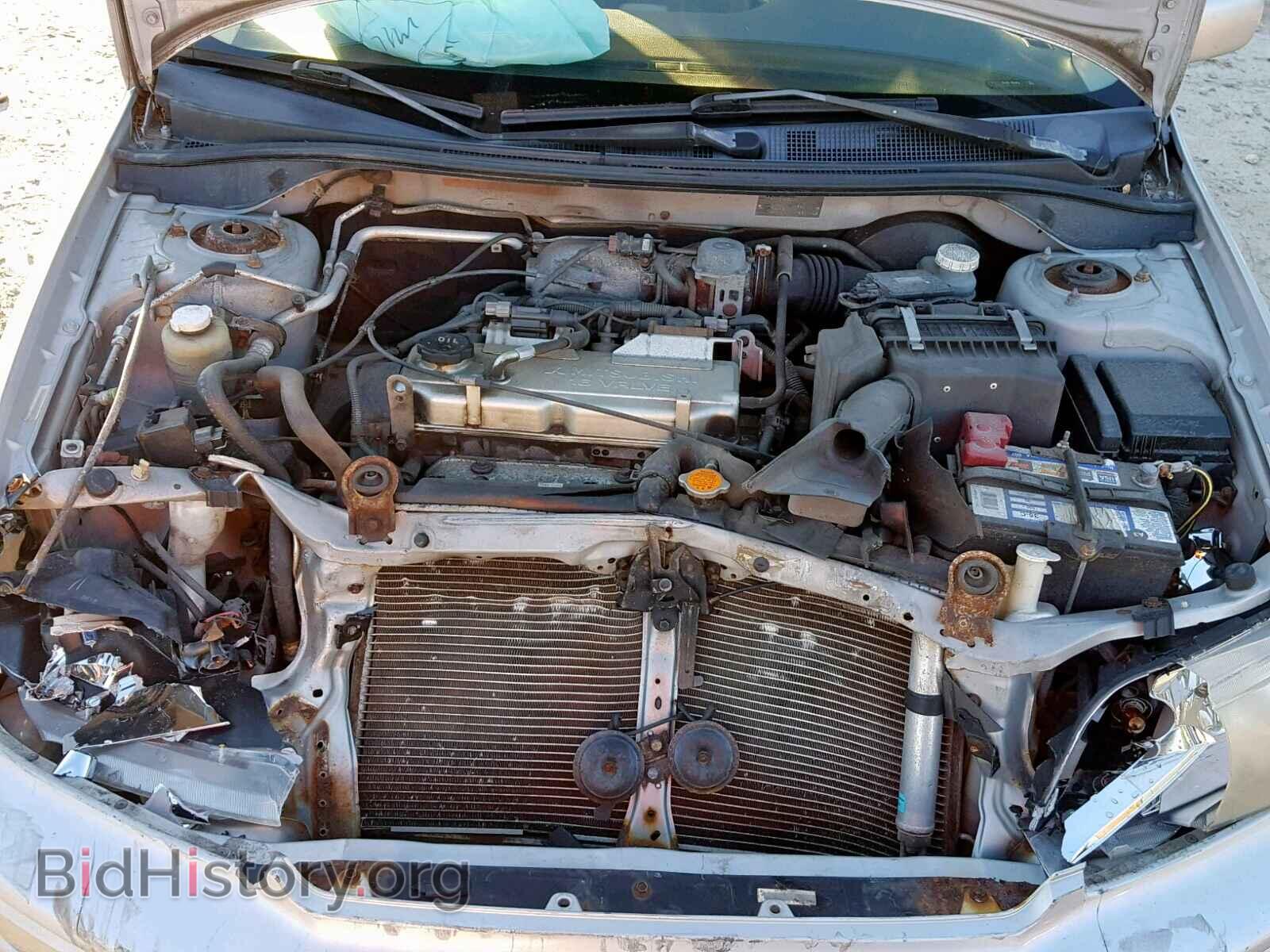 2003 MITSUBISHI LANCER - VIN: JA3AJ86E63U005671 - Фото 7