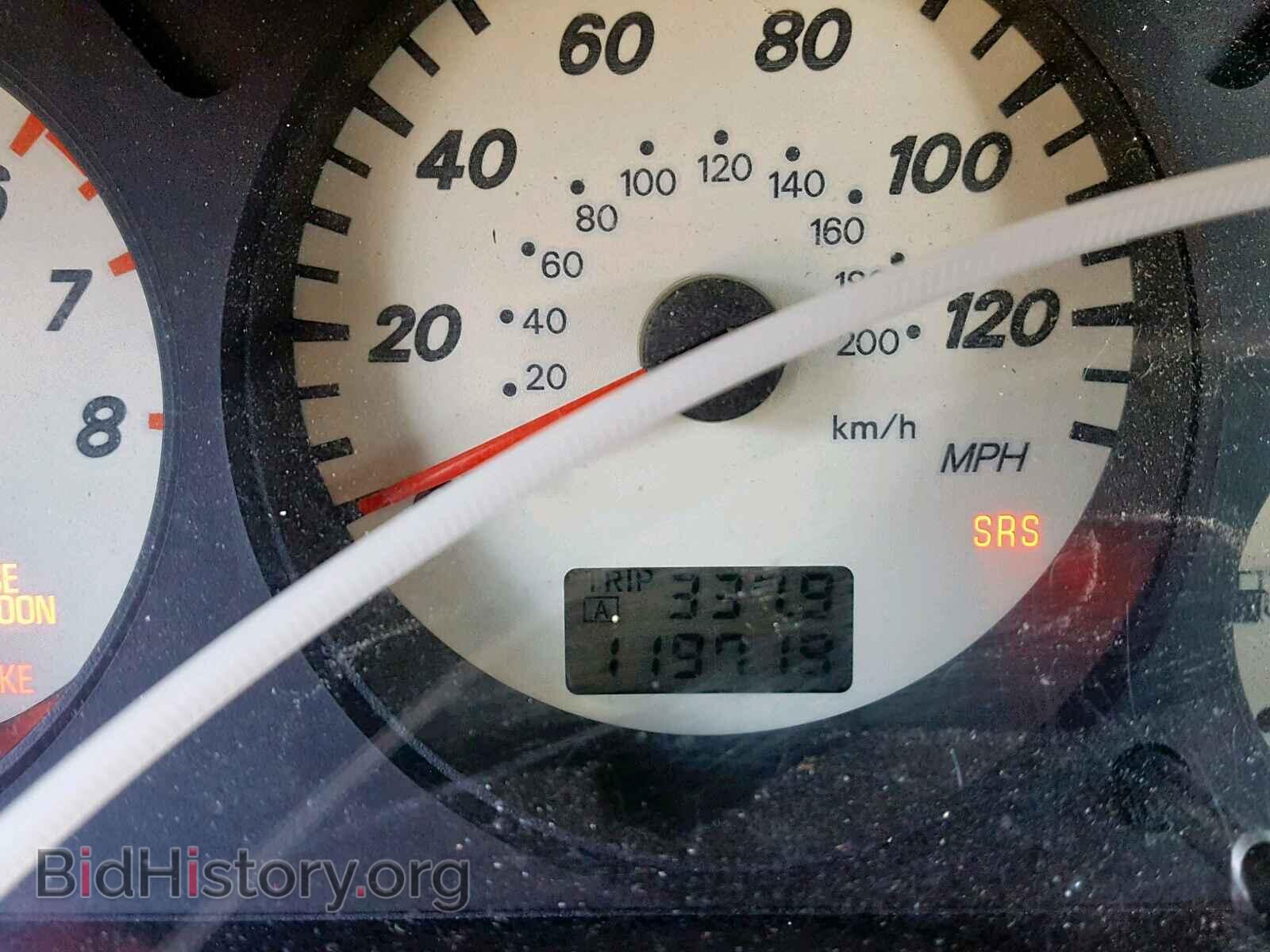 2003 MITSUBISHI LANCER - VIN: JA3AJ86E63U005671 - Фото 8