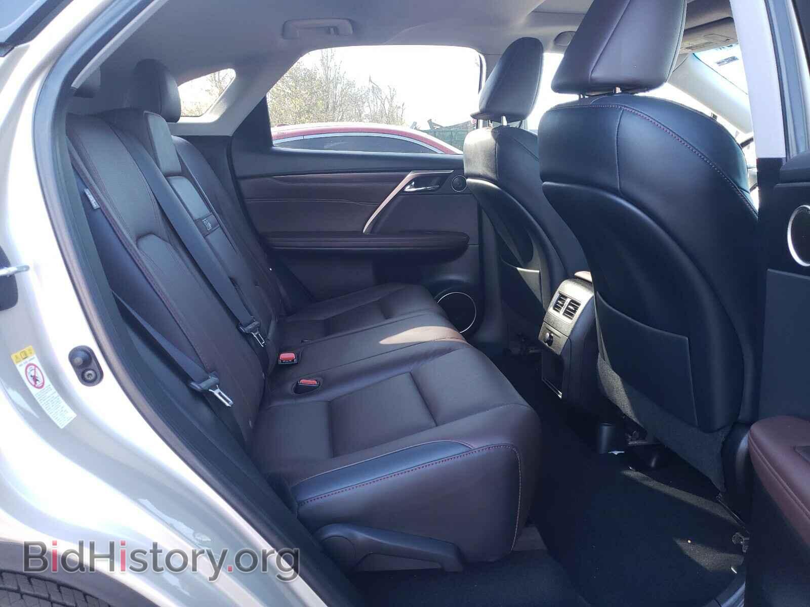 2019 LEXUS RX350 - VIN: 2T2BZMCA1KC206992 - Фото 6