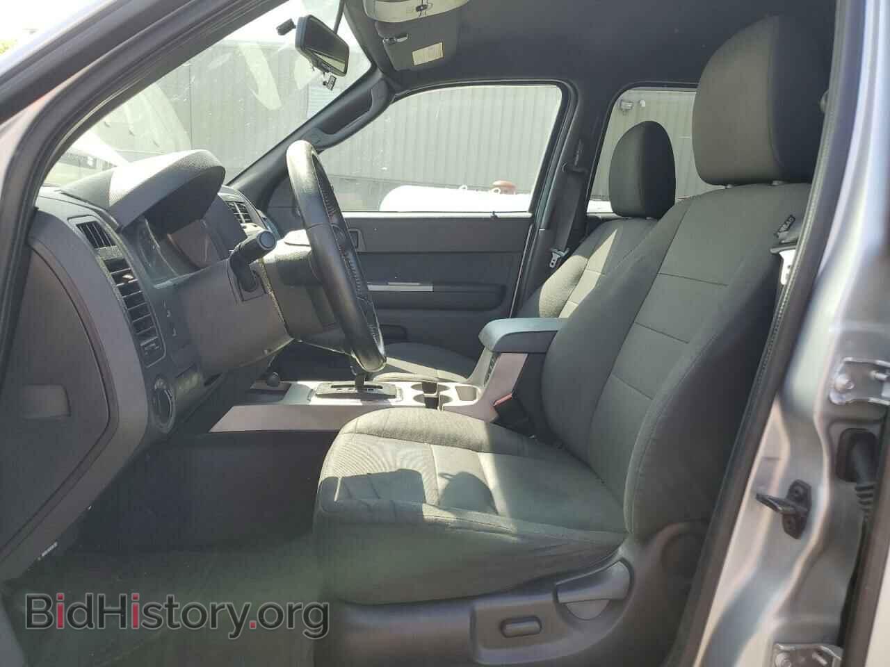 2010 FORD ESCAPE - VIN: 1FMCU9DG8AKD21489 - Фото 7