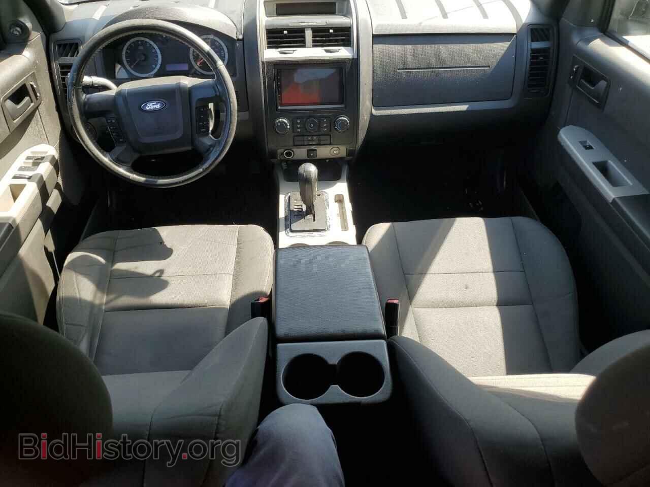 2010 FORD ESCAPE - VIN: 1FMCU9DG8AKD21489 - Фото 8