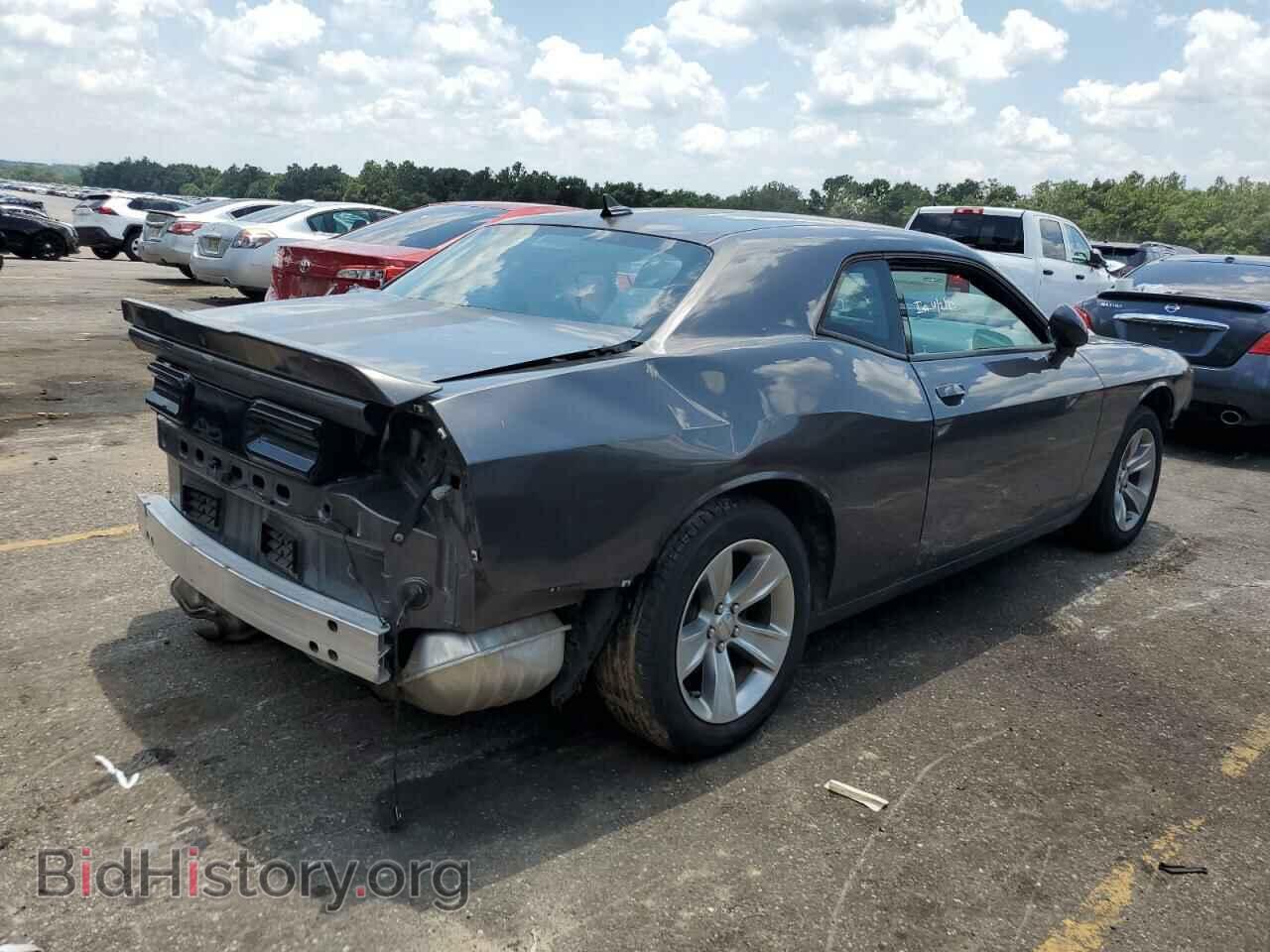2018 DODGE CHALLENGER - VIN: 2C3CDZAG2JH287313 - Photo 3