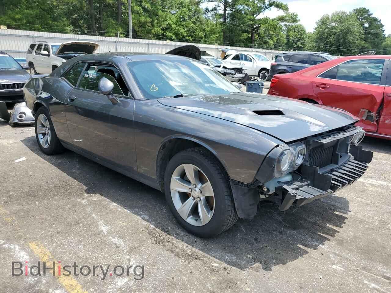 2018 DODGE CHALLENGER - VIN: 2C3CDZAG2JH287313 - Photo 4