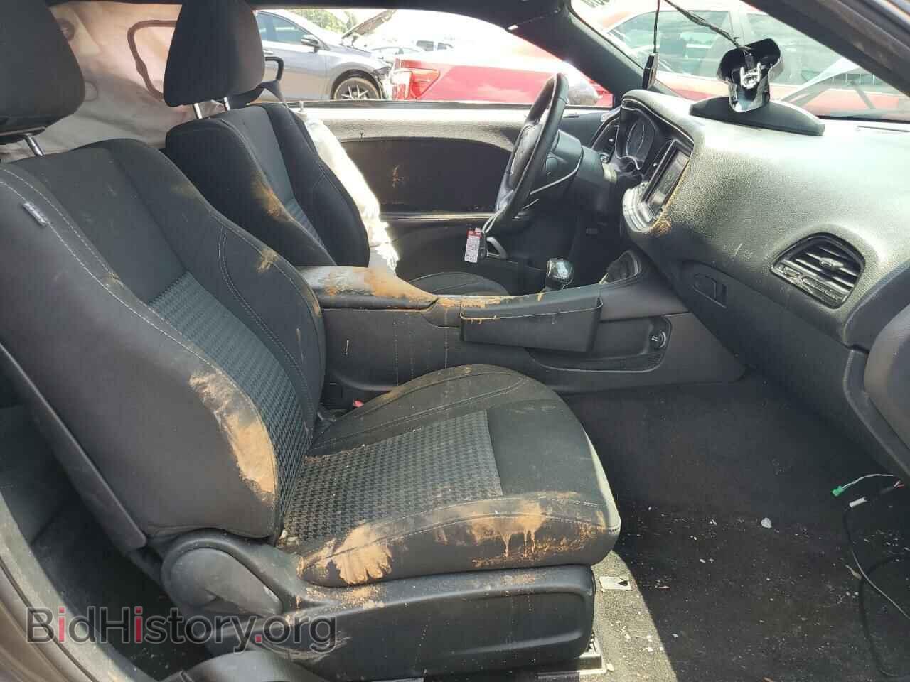 2018 DODGE CHALLENGER - VIN: 2C3CDZAG2JH287313 - Photo 7
