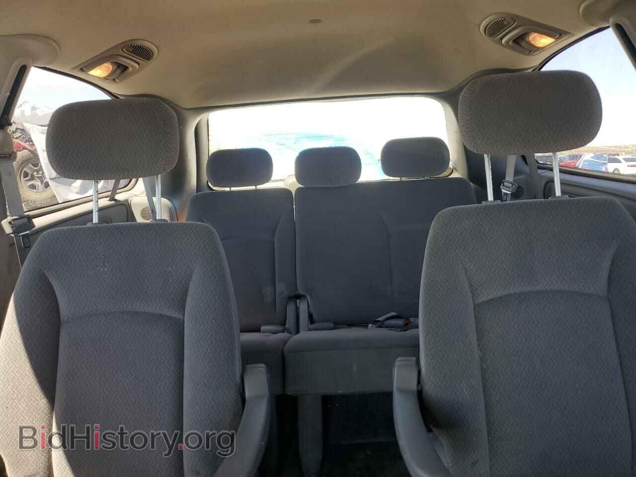 2006 CHRYSLER MINIVAN - VIN: 2A4GP54L26R858073 - Фото 10