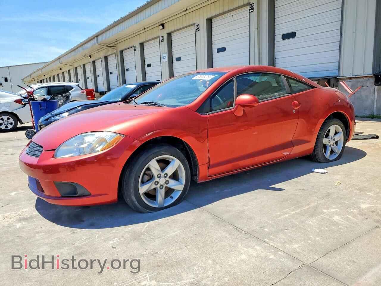 Photo 4A3AK24F59E029290 - MITSUBISHI ECLIPSE 2009