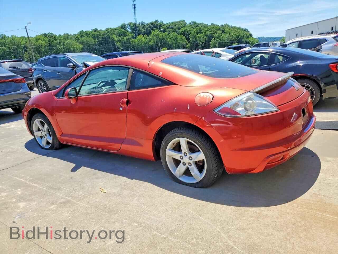 2009 MITSUBISHI ECLIPSE - VIN: 4A3AK24F59E029290 - Photo 2