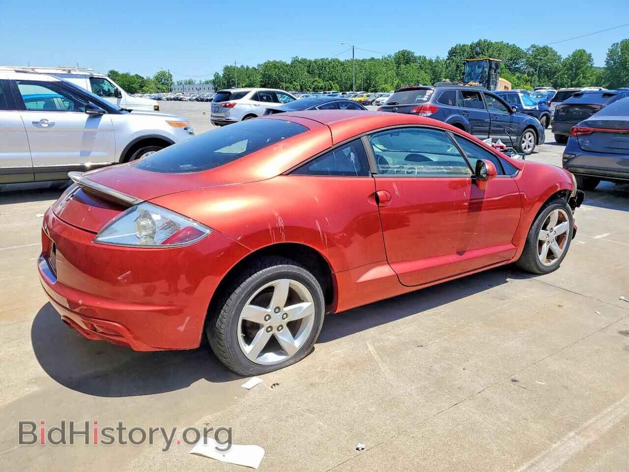 2009 MITSUBISHI ECLIPSE - VIN: 4A3AK24F59E029290 - Photo 3