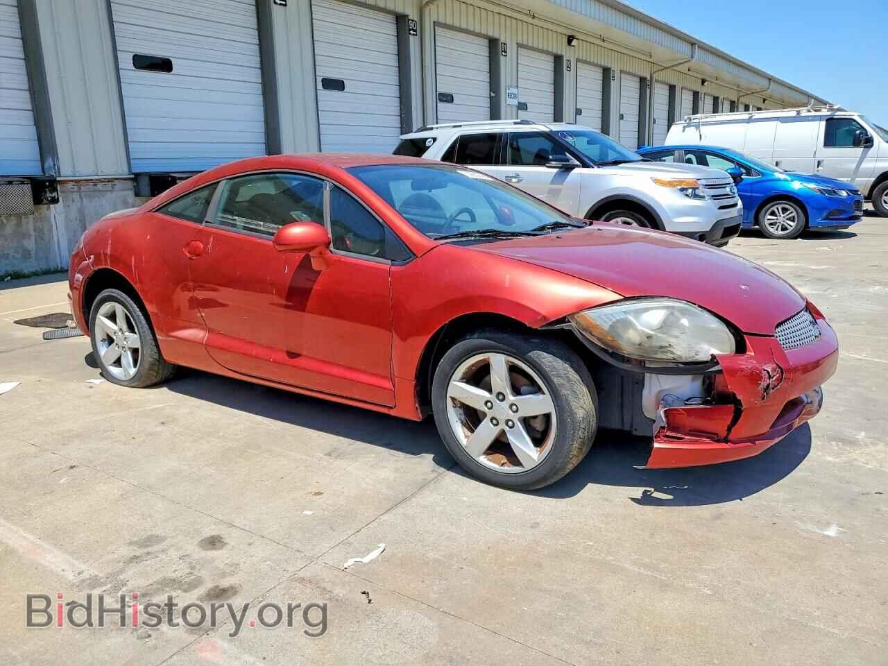 2009 MITSUBISHI ECLIPSE - VIN: 4A3AK24F59E029290 - Photo 4