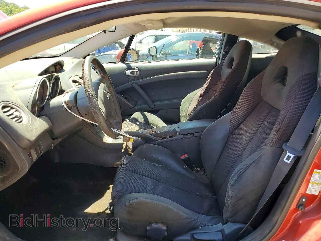 2009 MITSUBISHI ECLIPSE - VIN: 4A3AK24F59E029290 - Photo 7