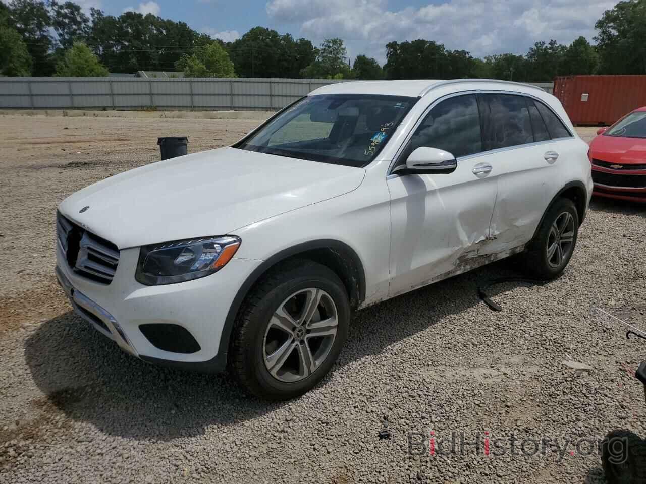 Photo WDC0G4JBXKV120536 - MERCEDES-BENZ GLC-CLASS 2019