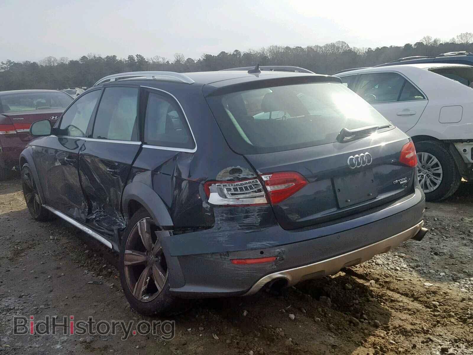 2013 AUDI A4 - VIN: WA1UFAFL7DA155419 - Фото 3