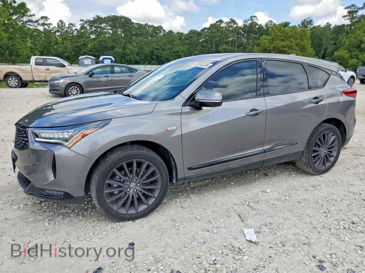 Фотография 5J8TC2H82RL024176 - ACURA RDX 2024