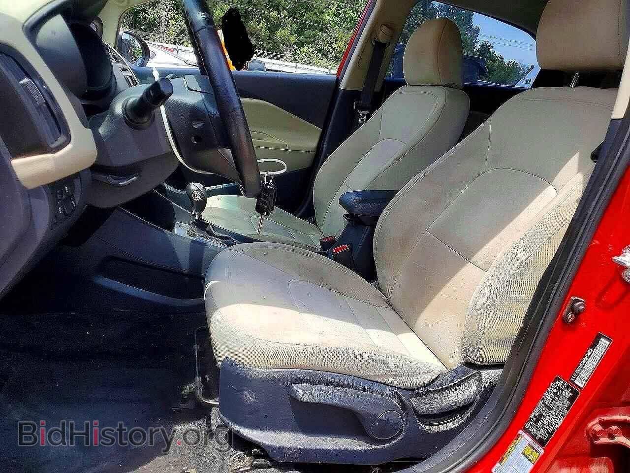 2013 KIA RIO - VIN: KNADN5A33D6132386 - Photo 7