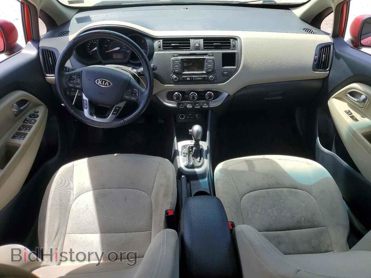 2013 KIA RIO - VIN: KNADN5A33D6132386 - Photo 8