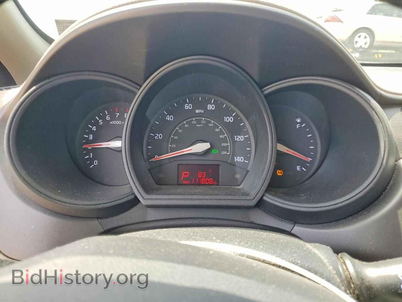 2013 KIA RIO - VIN: KNADN5A33D6132386 - Photo 9
