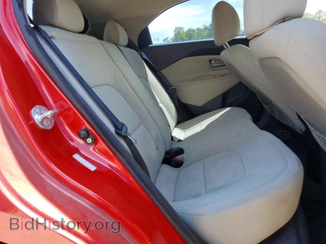 2013 KIA RIO - VIN: KNADN5A33D6132386 - Photo 10