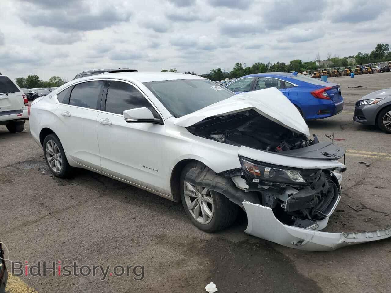 2018 CHEVROLET IMPALA - VIN: 2G1105S34J9117556 - Фото 4