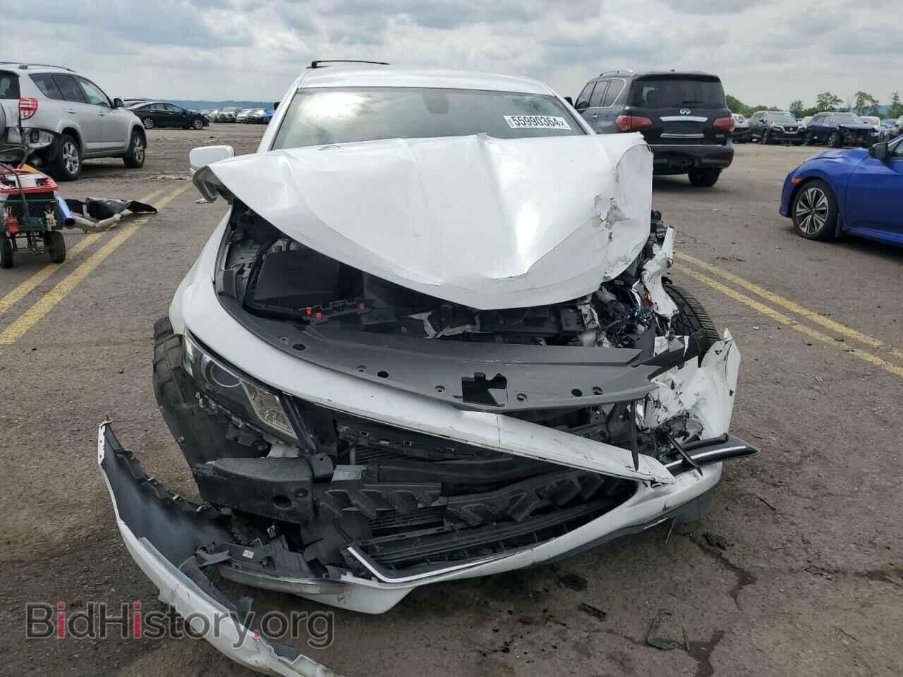 2018 CHEVROLET IMPALA - VIN: 2G1105S34J9117556 - Фото 5