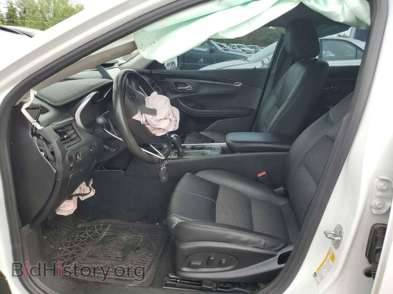 2018 CHEVROLET IMPALA - VIN: 2G1105S34J9117556 - Фото 7