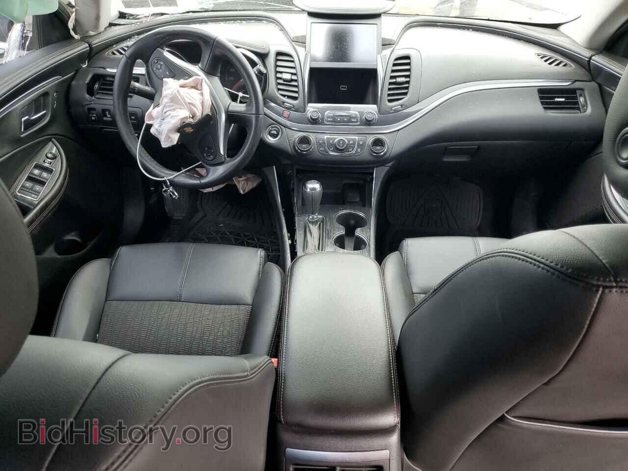 2018 CHEVROLET IMPALA - VIN: 2G1105S34J9117556 - Фото 8