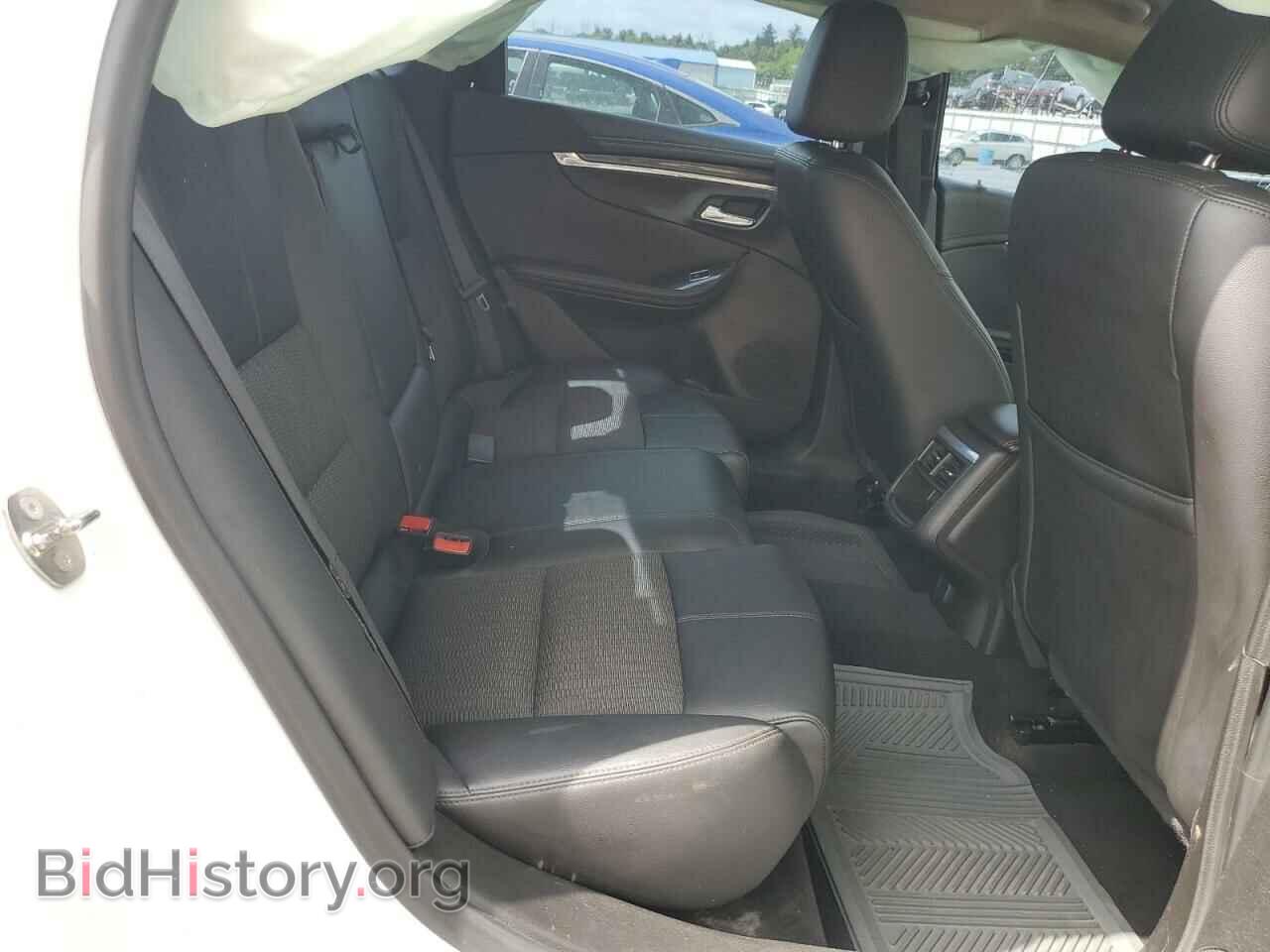 2018 CHEVROLET IMPALA - VIN: 2G1105S34J9117556 - Фото 10