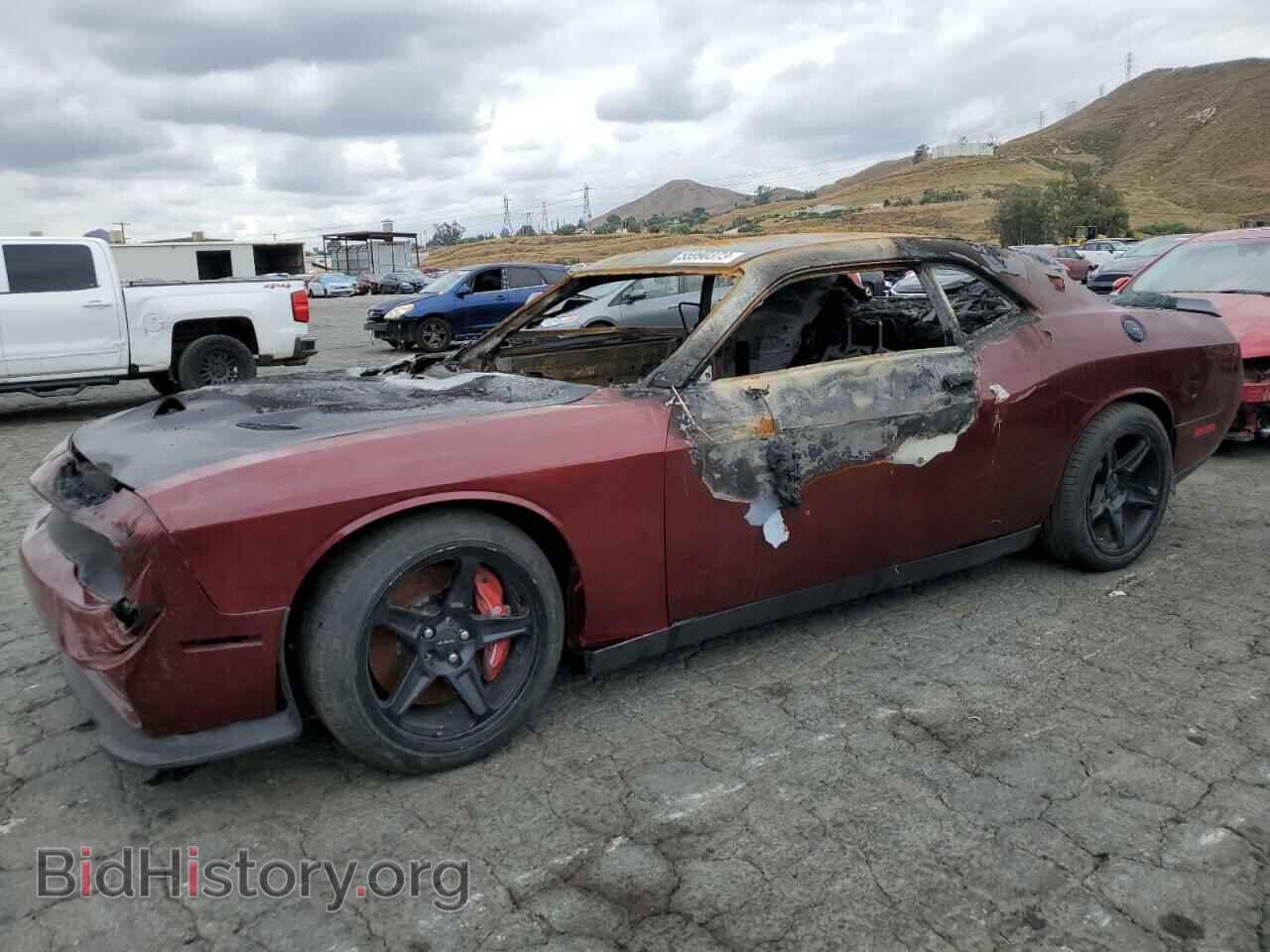 Photo 2C3CDZC97JH254094 - DODGE CHALLENGER 2018