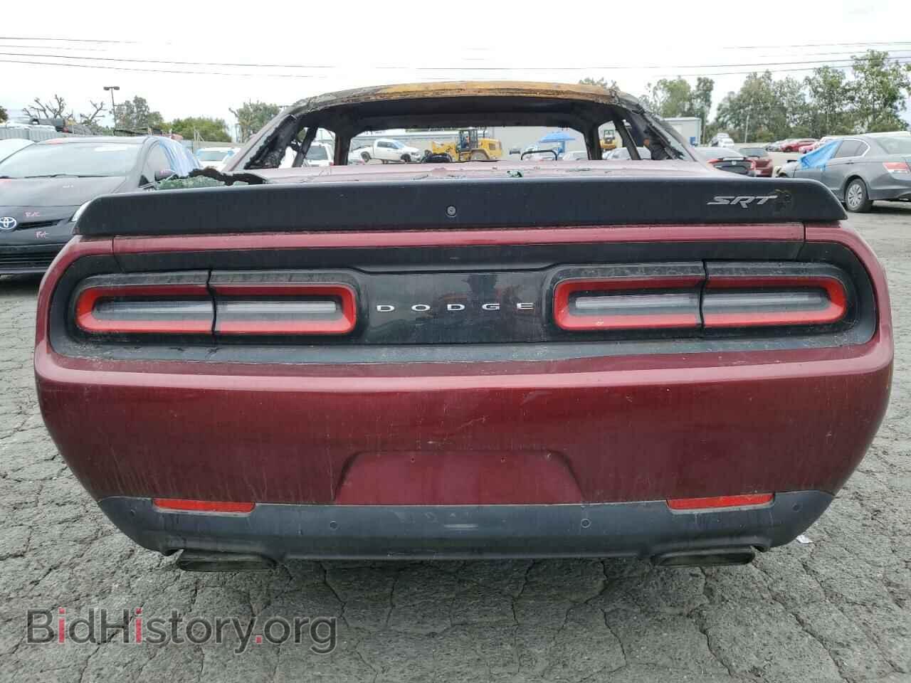 2018 DODGE CHALLENGER - VIN: 2C3CDZC97JH254094 - Photo 6