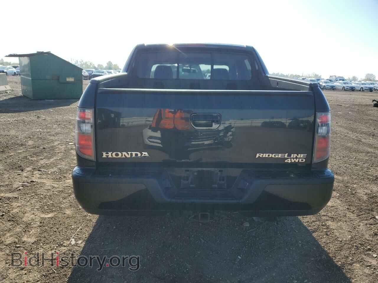 2013 HONDA RIDGELINE - VIN: 5FPYK1F52DB004376 - Фото 6