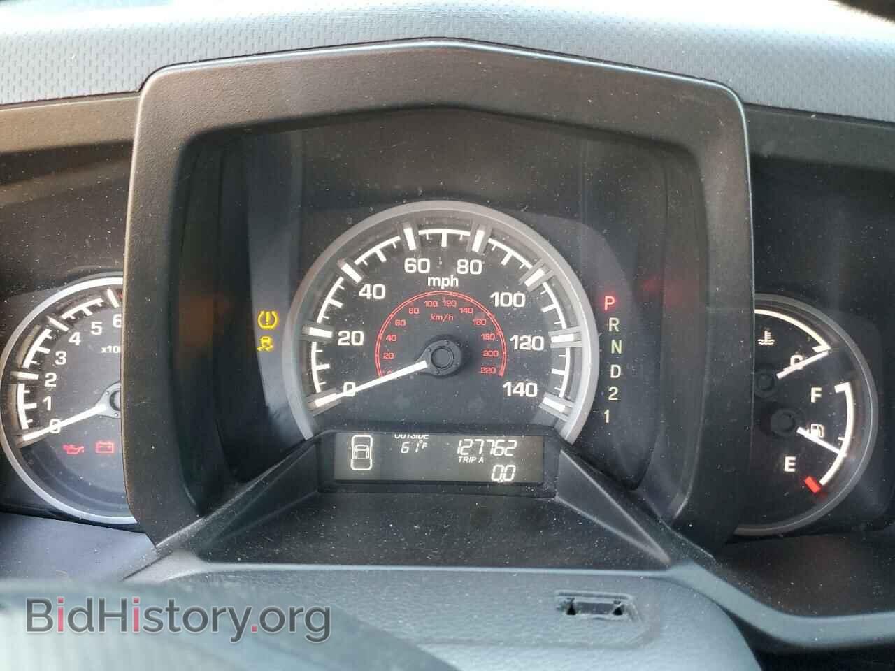 2013 HONDA RIDGELINE - VIN: 5FPYK1F52DB004376 - Фото 9