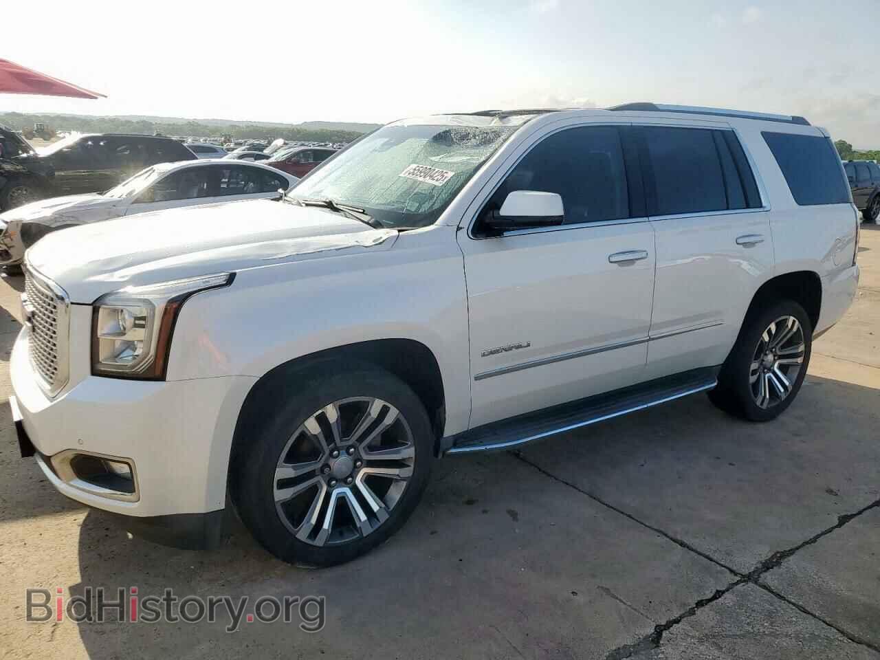 Photo 1GKS2CKJ2HR362613 - GMC YUKON 2017