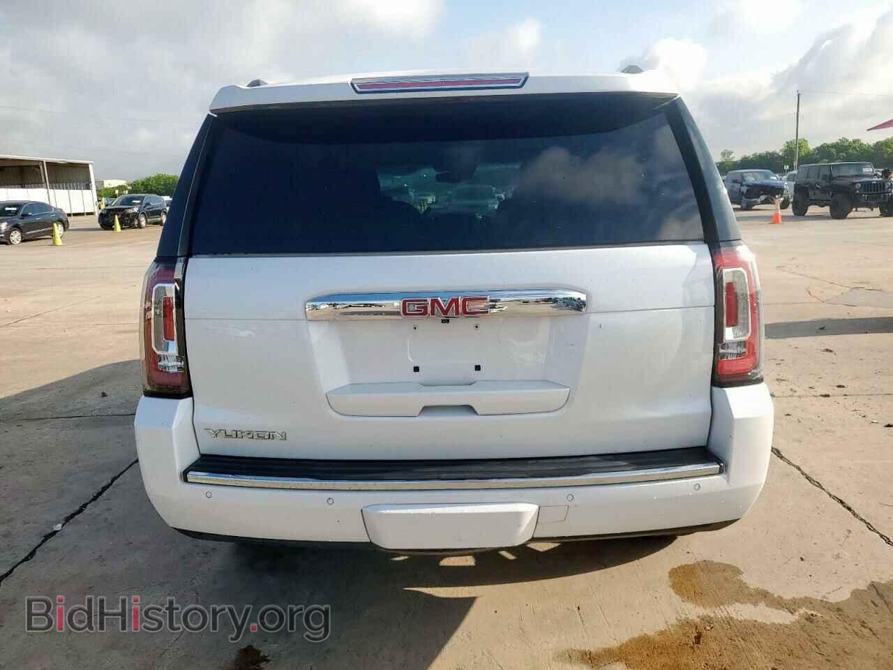 2017 GMC YUKON - VIN: 1GKS2CKJ2HR362613 - Фото 6