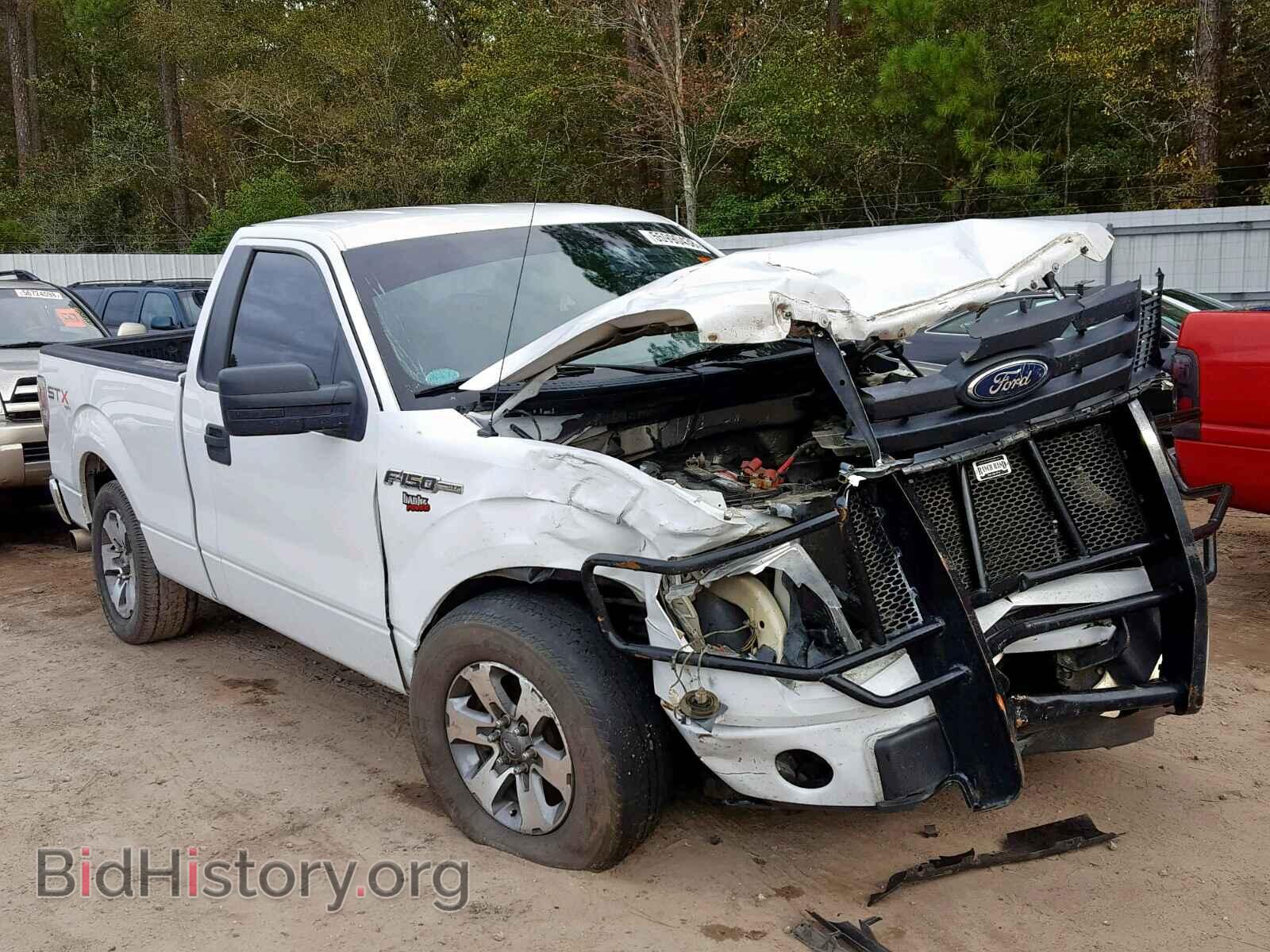 Photo 1FTMF1EF0BFB60561 - FORD F150 2011