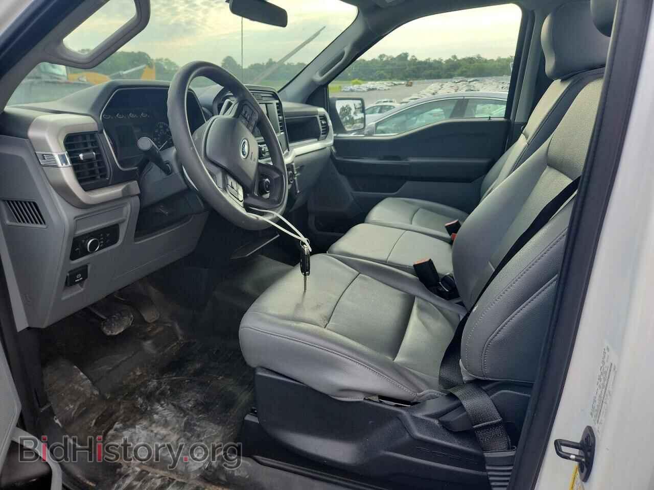 2022 FORD F150 - VIN: 1FTMF1CB4NKF20572 - Photo 7