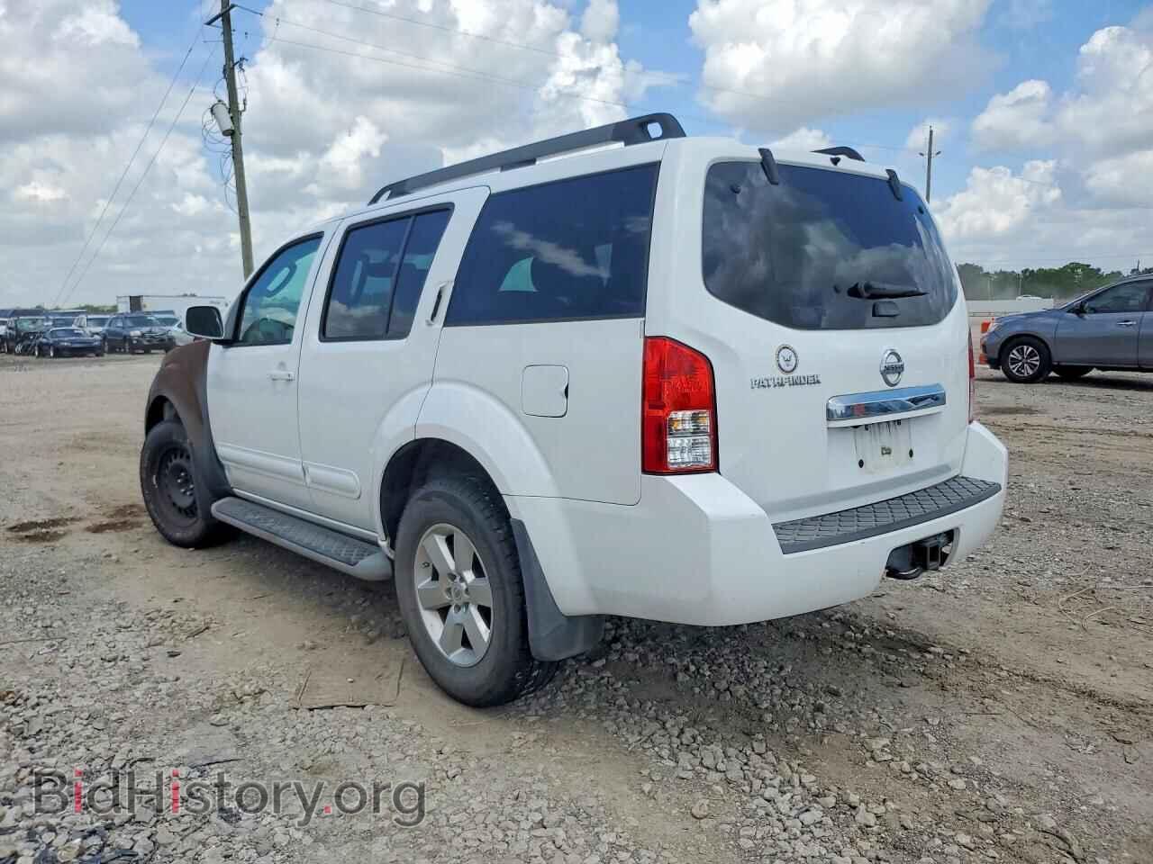 2012 NISSAN PATHFINDER - VIN: 5N1AR1NN3CC634115 - Фото 2