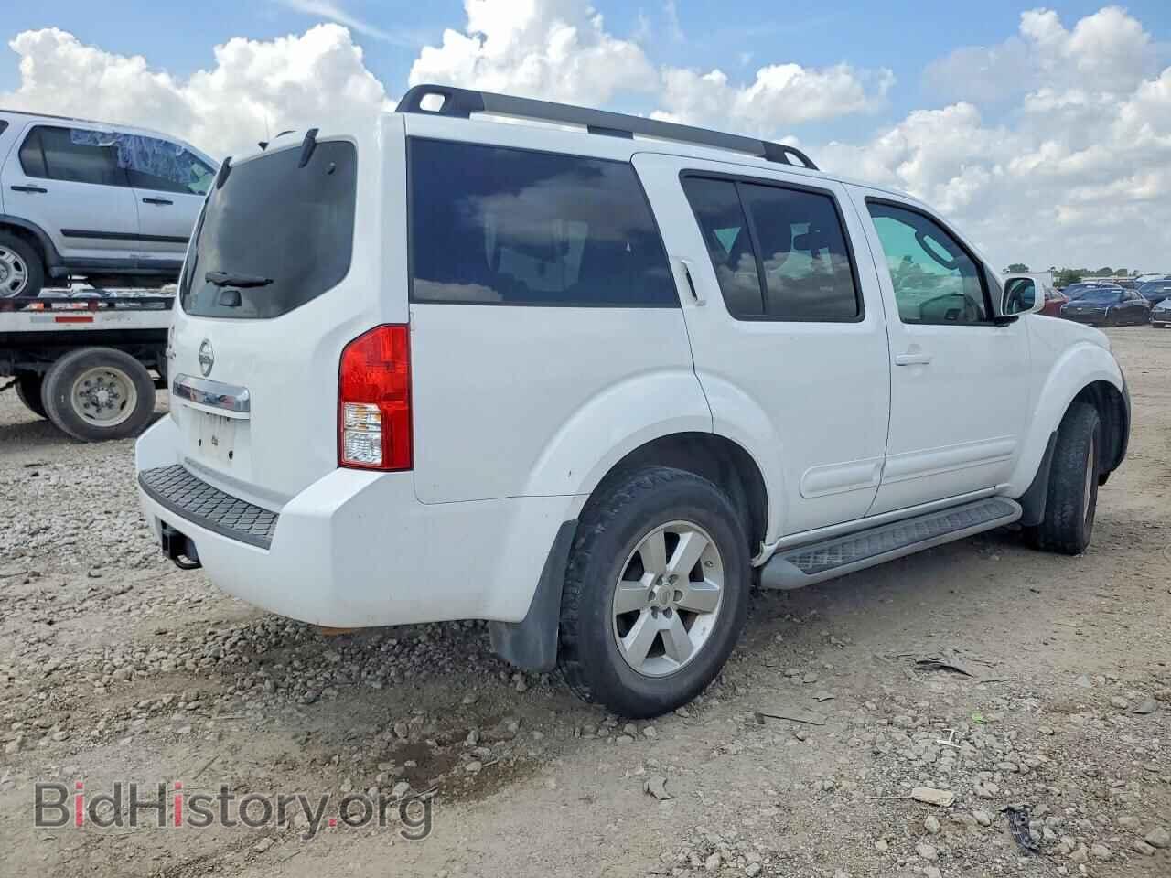 2012 NISSAN PATHFINDER - VIN: 5N1AR1NN3CC634115 - Фото 3