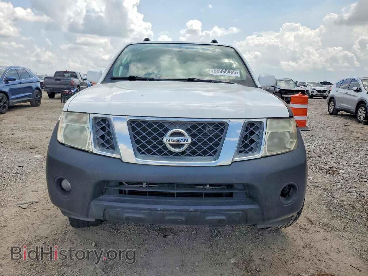 2012 NISSAN PATHFINDER - VIN: 5N1AR1NN3CC634115 - Фото 5