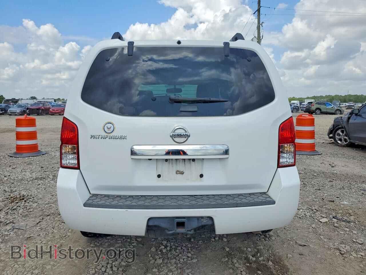 2012 NISSAN PATHFINDER - VIN: 5N1AR1NN3CC634115 - Фото 6