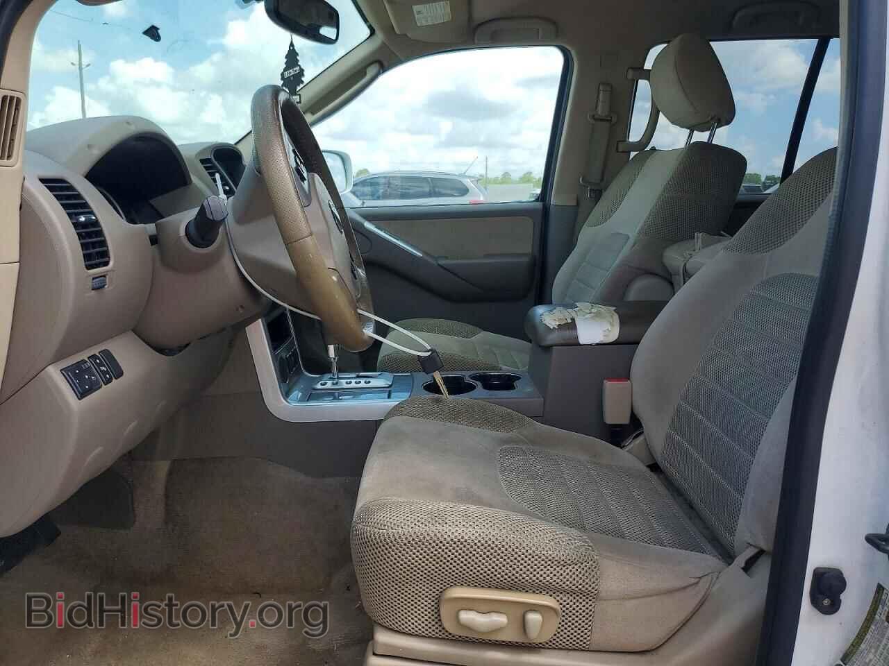 2012 NISSAN PATHFINDER - VIN: 5N1AR1NN3CC634115 - Фото 7