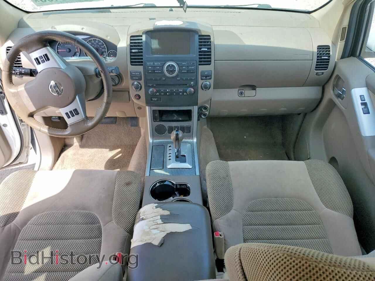 2012 NISSAN PATHFINDER - VIN: 5N1AR1NN3CC634115 - Фото 8