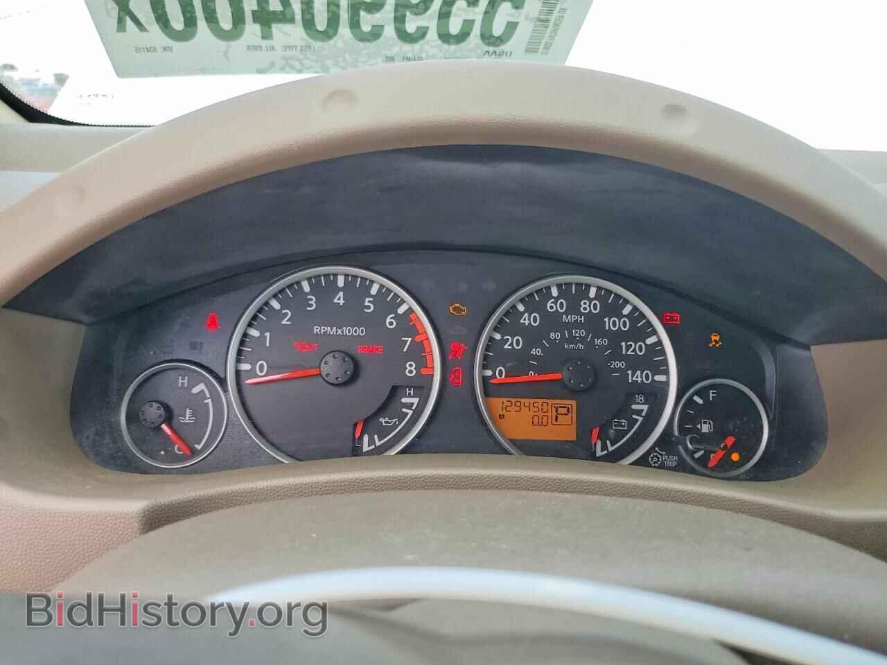 2012 NISSAN PATHFINDER - VIN: 5N1AR1NN3CC634115 - Фото 9