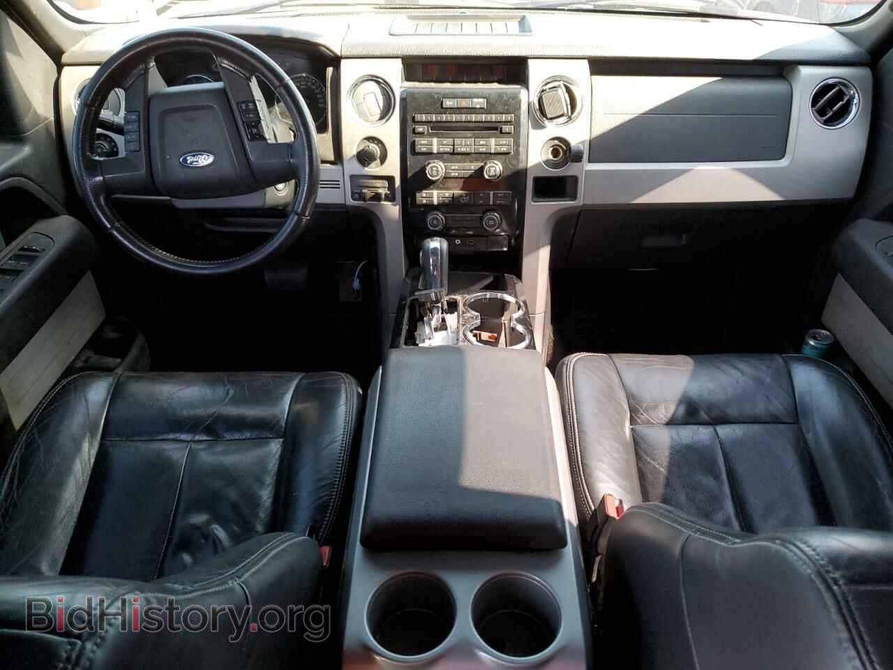 2011 FORD F-150 - VIN: 1FTFW1ET1BFA51962 - Фото 8