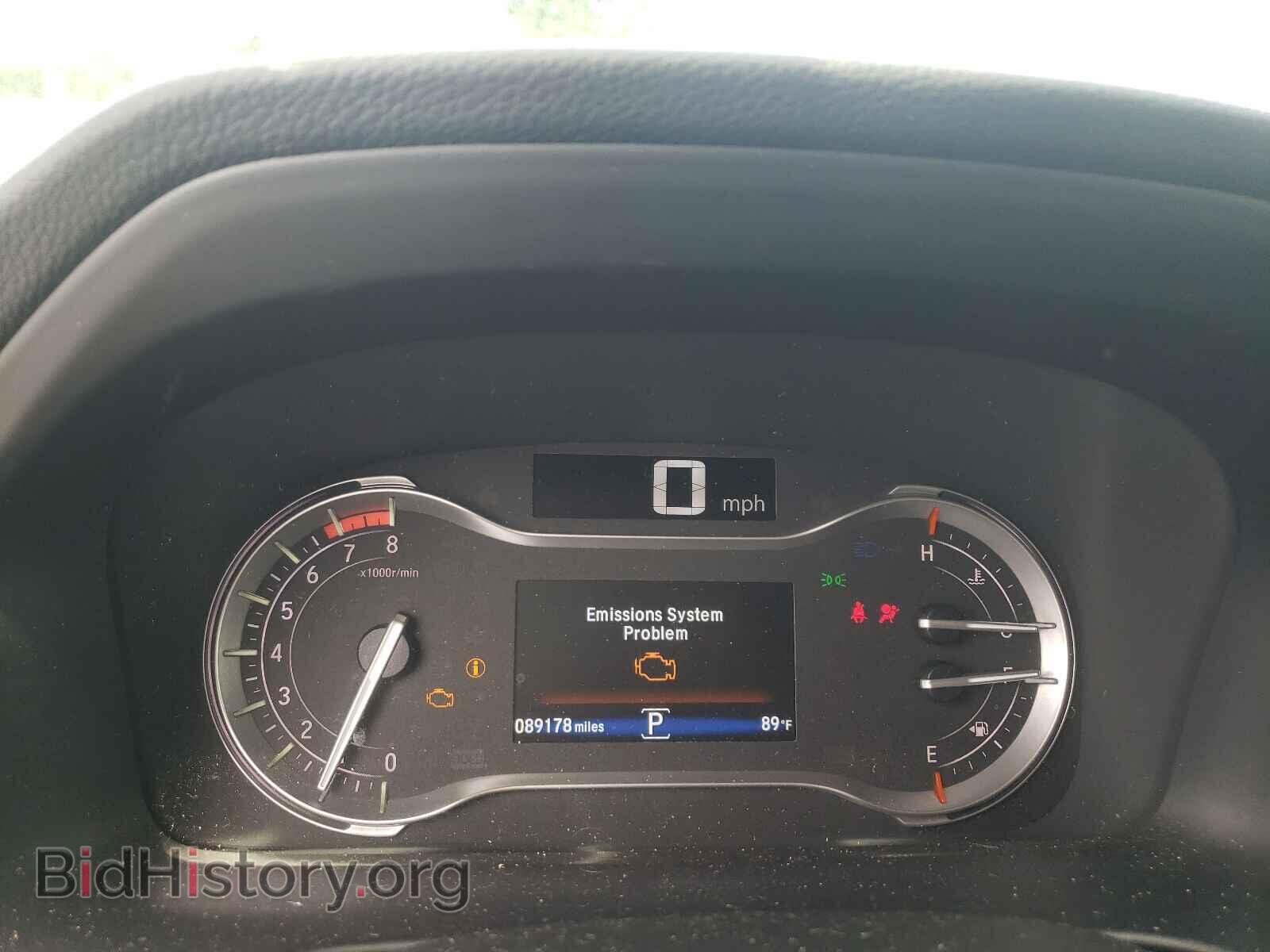 2017 HONDA PILOT - VIN: 5FNYF5H50HB028389 - Photo 8