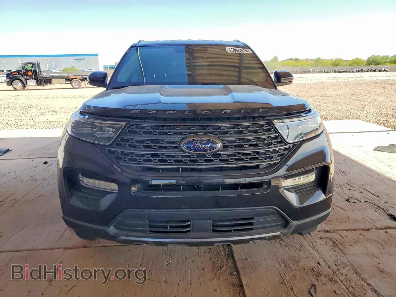 2022 FORD EXPLORER - VIN: 1FMSK7DH6NGA83617 - Фото 5
