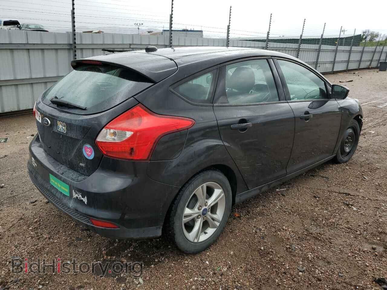 2013 FORD FOCUS - VIN: 1FADP3K28DL141633 - Фото 3