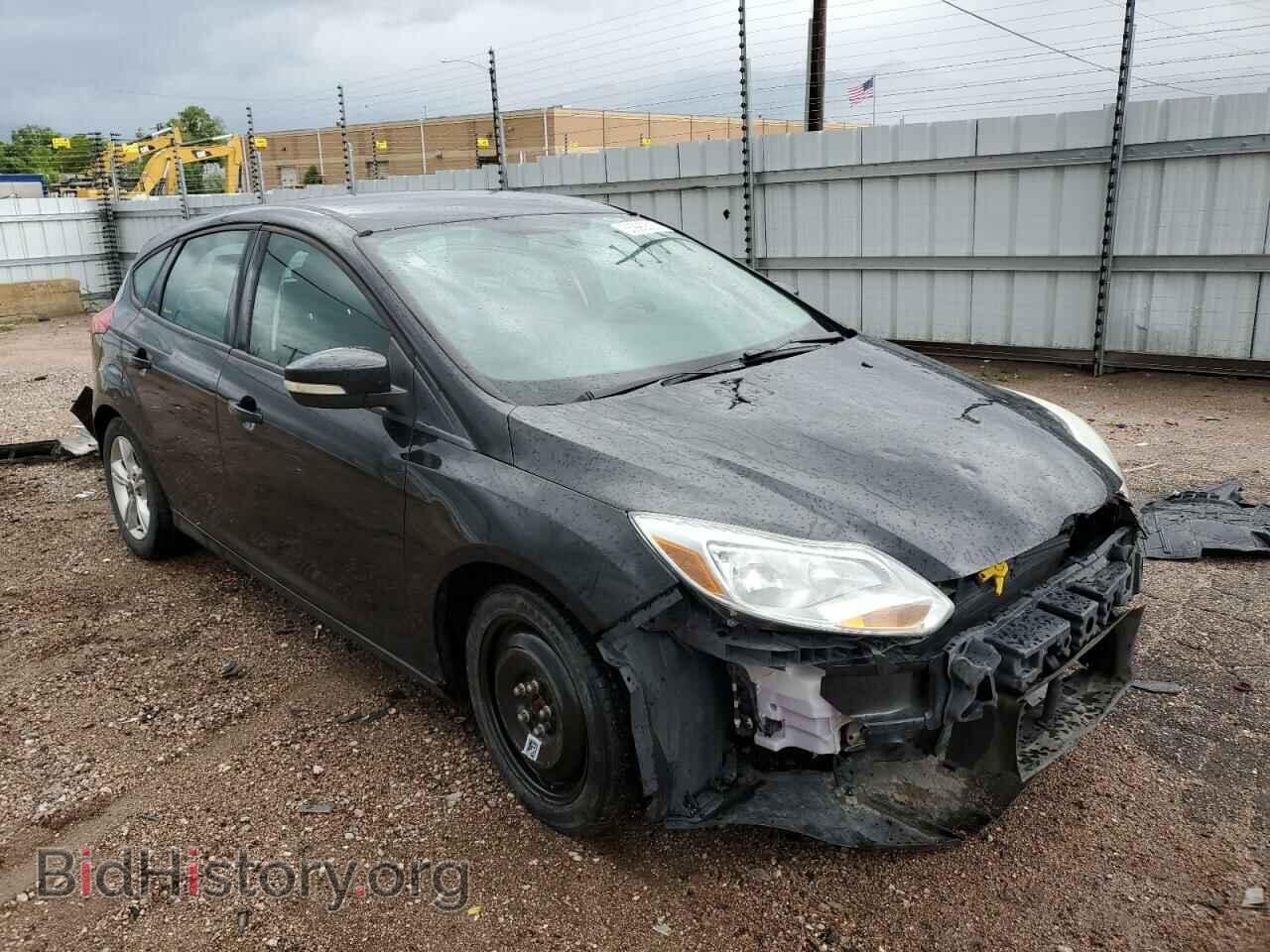2013 FORD FOCUS - VIN: 1FADP3K28DL141633 - Фото 4