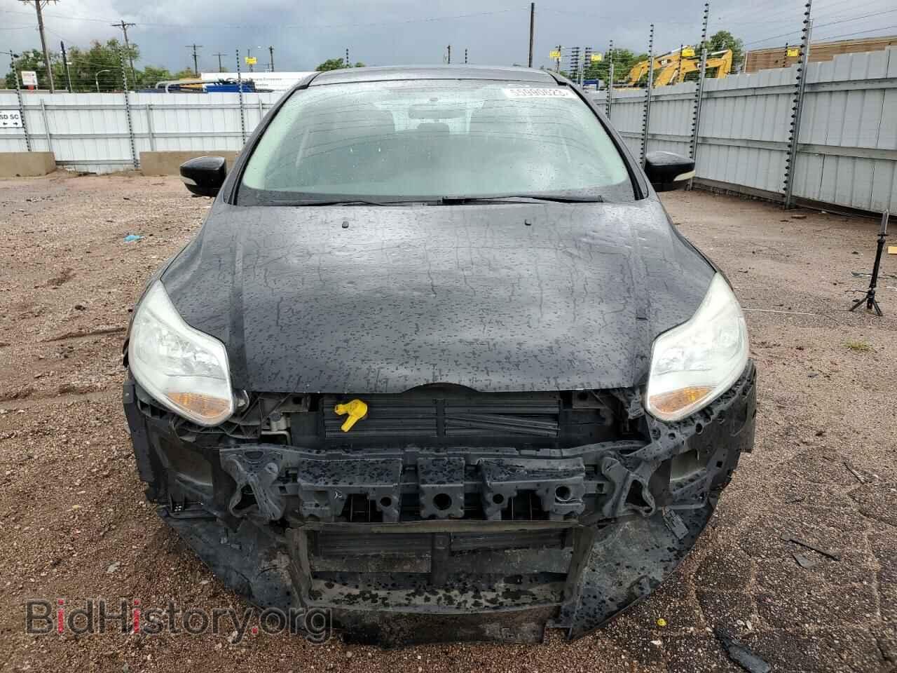 2013 FORD FOCUS - VIN: 1FADP3K28DL141633 - Фото 5