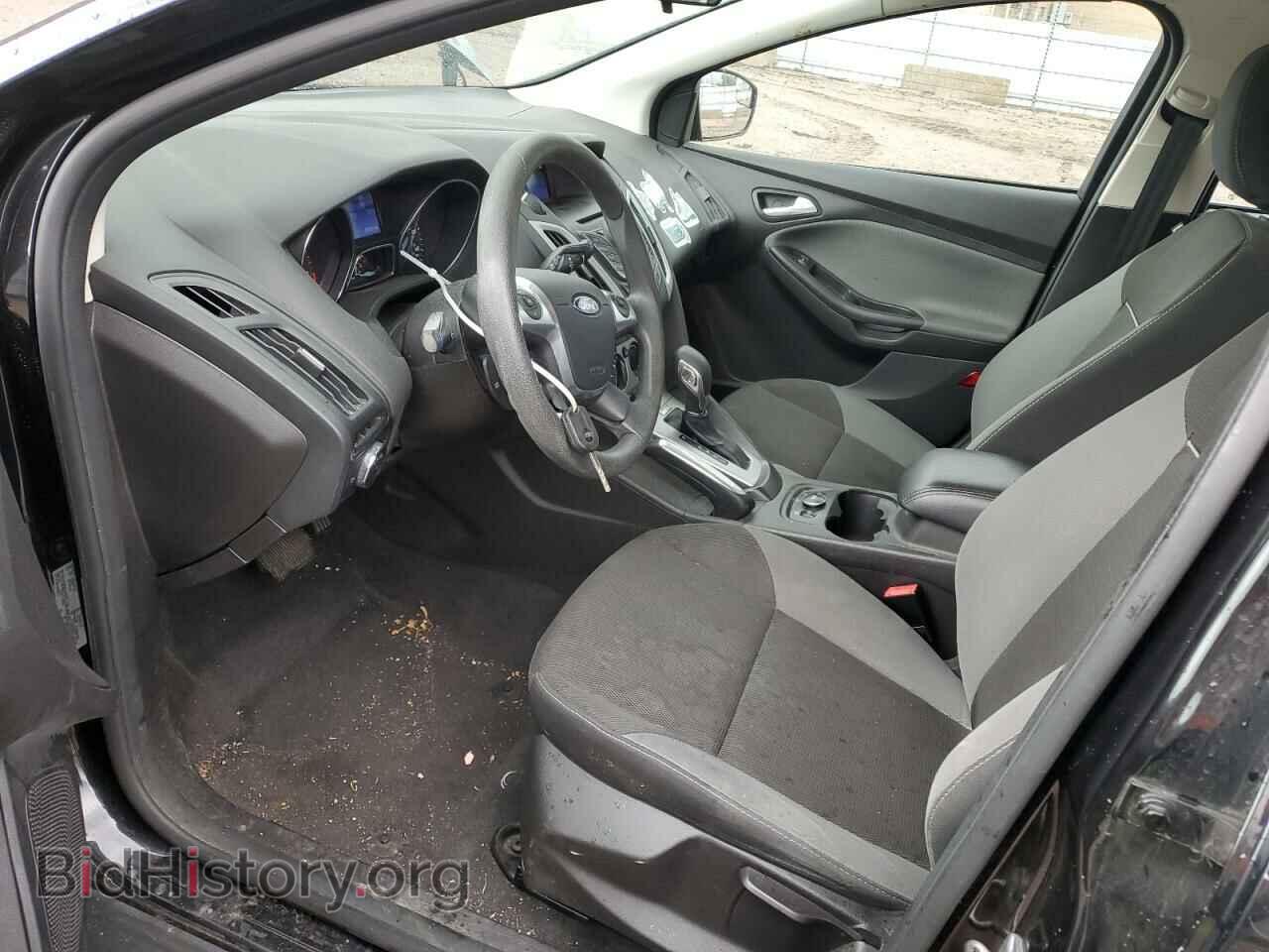 2013 FORD FOCUS - VIN: 1FADP3K28DL141633 - Фото 7